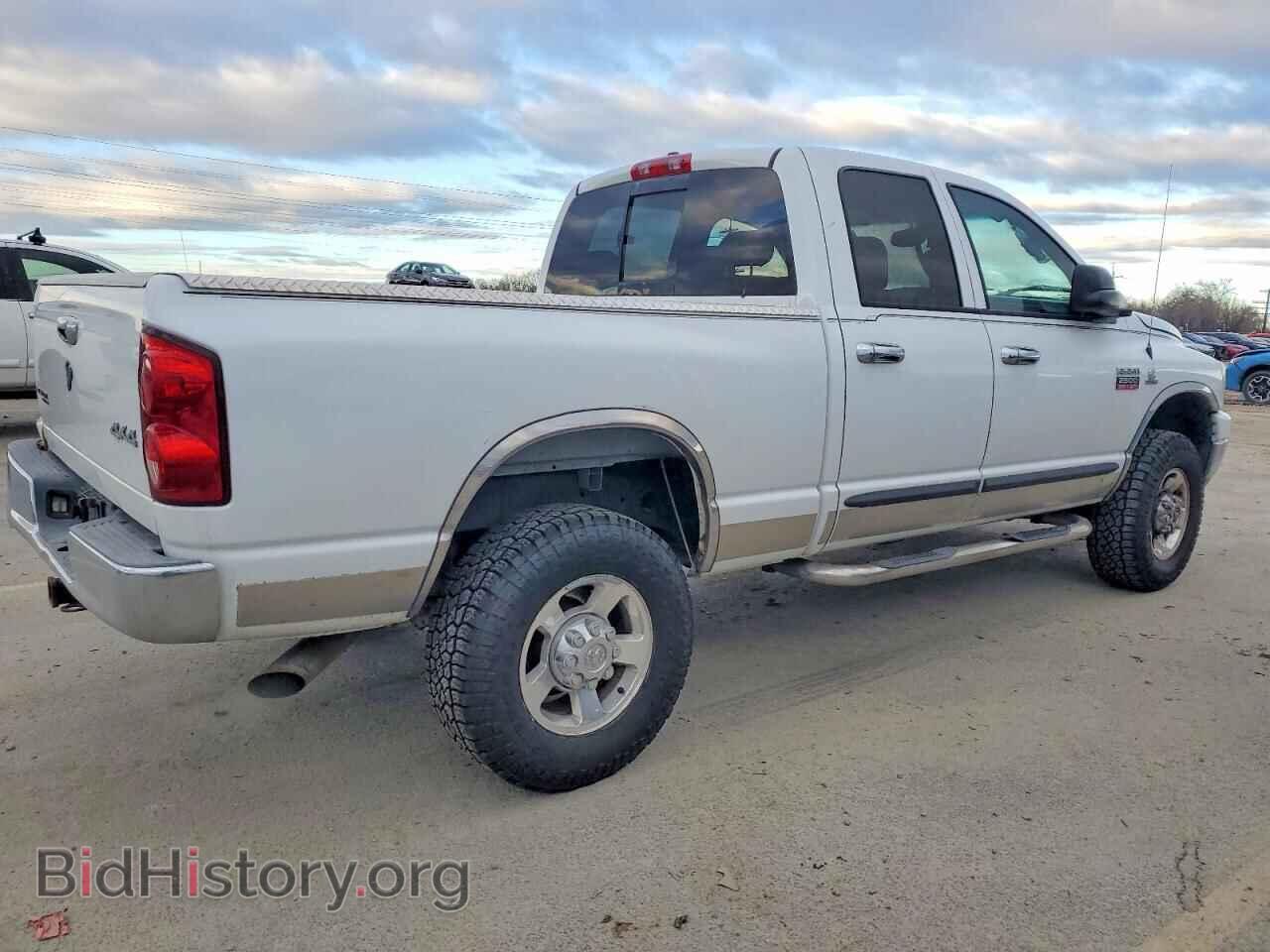 2007 DODGE RAM 2500 - VIN: 3D7KS28AX7G802448 - Фото 3