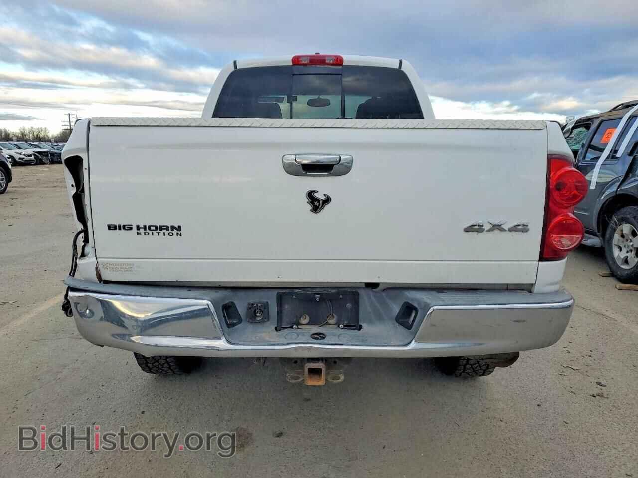 2007 DODGE RAM 2500 - VIN: 3D7KS28AX7G802448 - Фото 6
