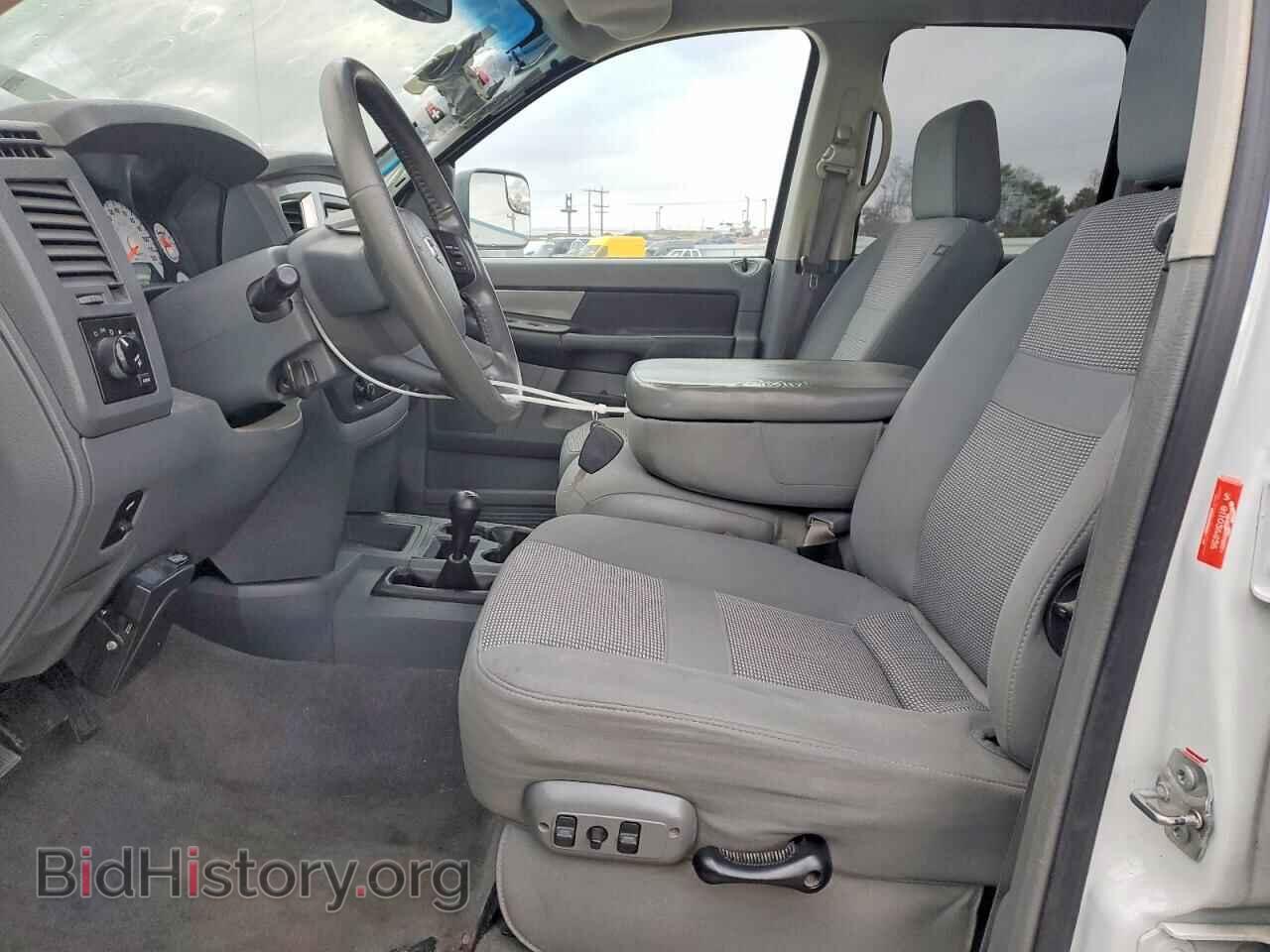 2007 DODGE RAM 2500 - VIN: 3D7KS28AX7G802448 - Фото 7