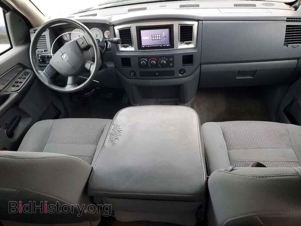 2007 DODGE RAM 2500 - VIN: 3D7KS28AX7G802448 - Фото 8