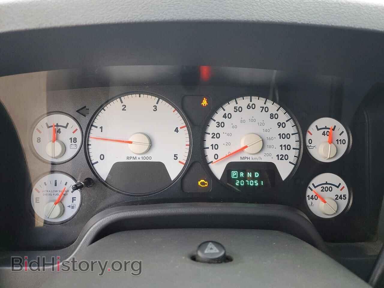 2007 DODGE RAM 2500 - VIN: 3D7KS28AX7G802448 - Фото 9