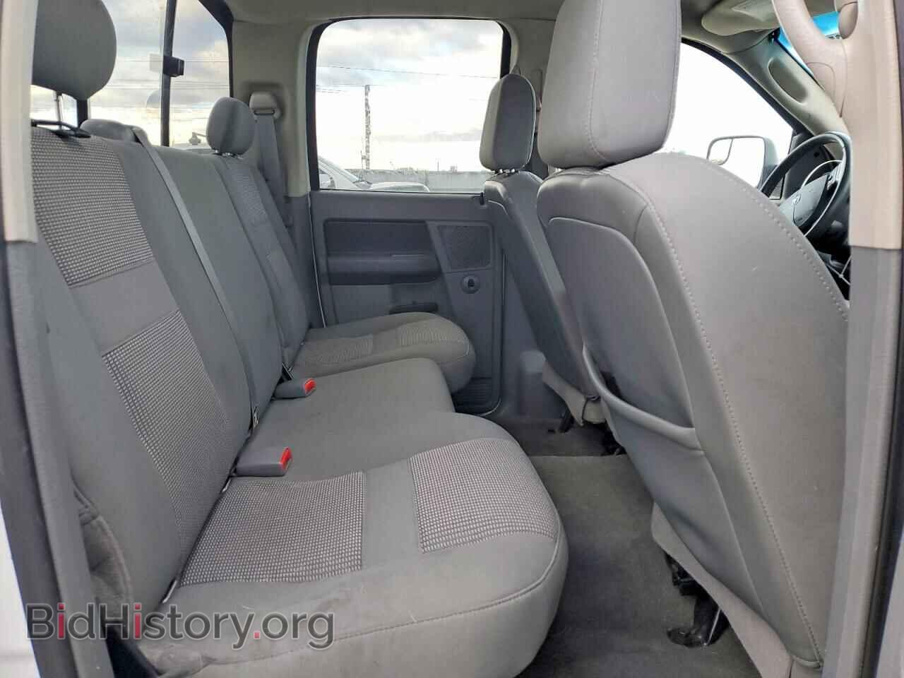 2007 DODGE RAM 2500 - VIN: 3D7KS28AX7G802448 - Фото 10