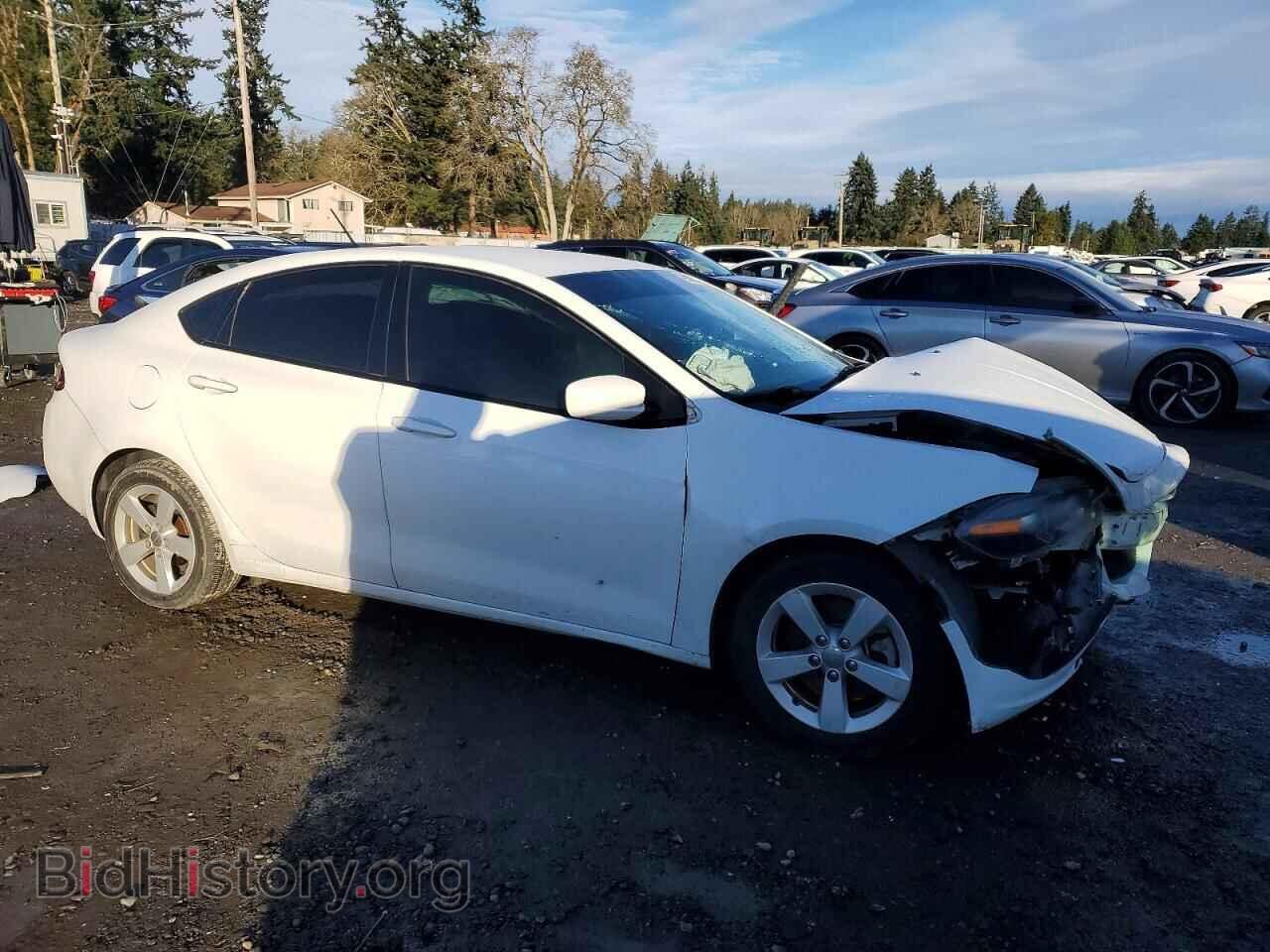 2016 DODGE DART - VIN: 1C3CDFBA8GD604686 - Photo 4