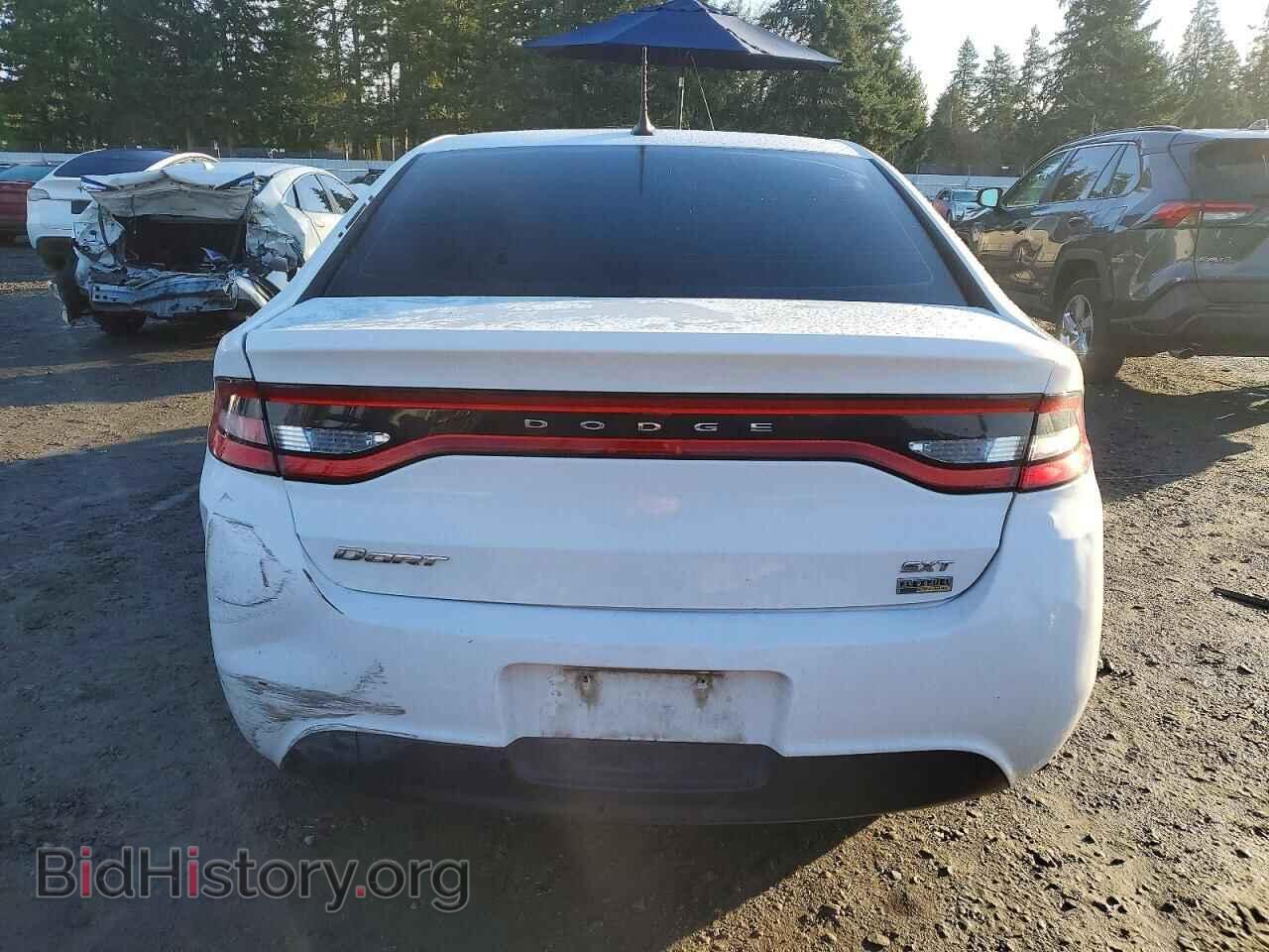 2016 DODGE DART - VIN: 1C3CDFBA8GD604686 - Photo 6