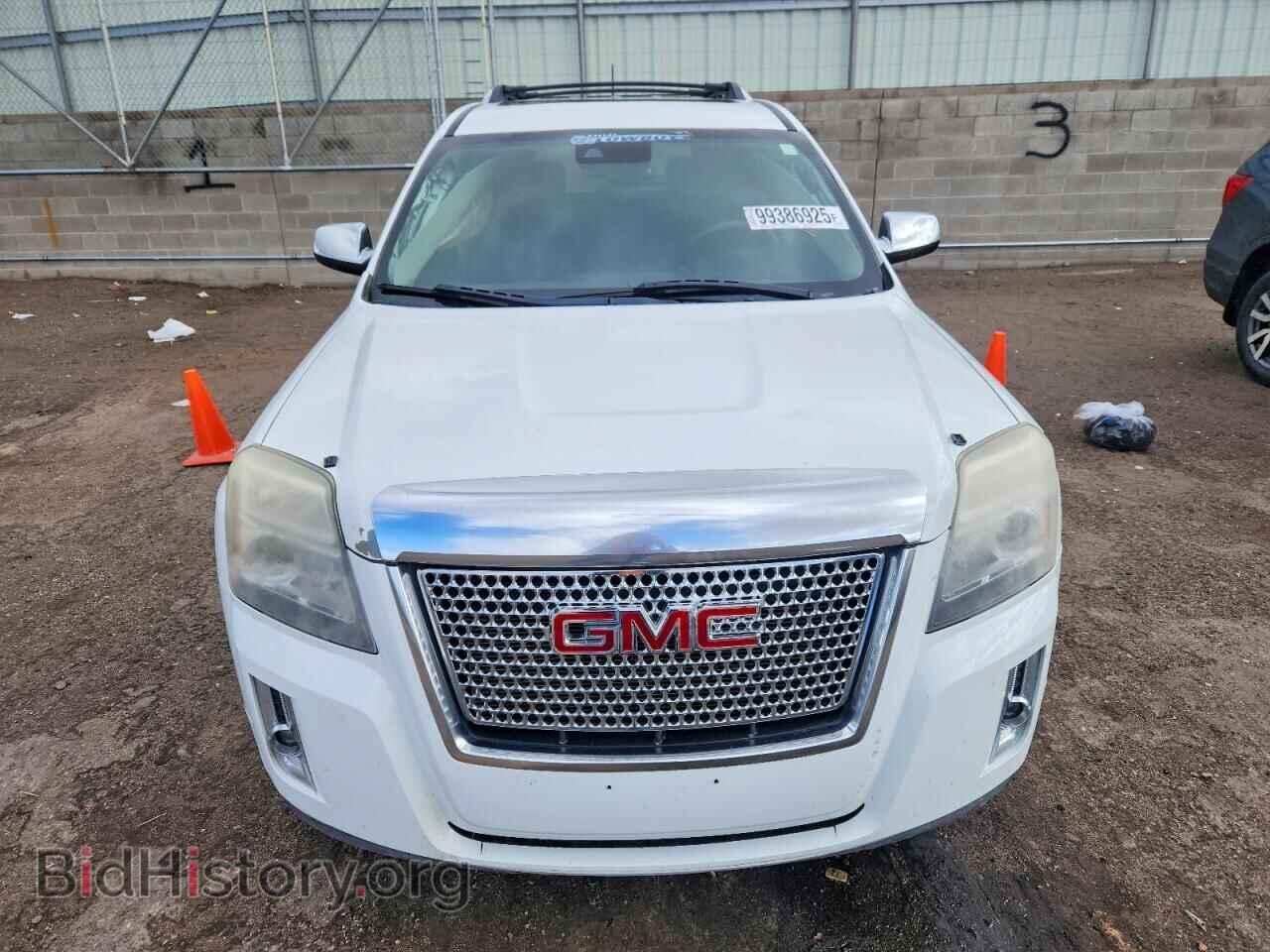 2014 GMC TERRAIN - VIN: 2GKFLUE37E6182679 - Фото 5