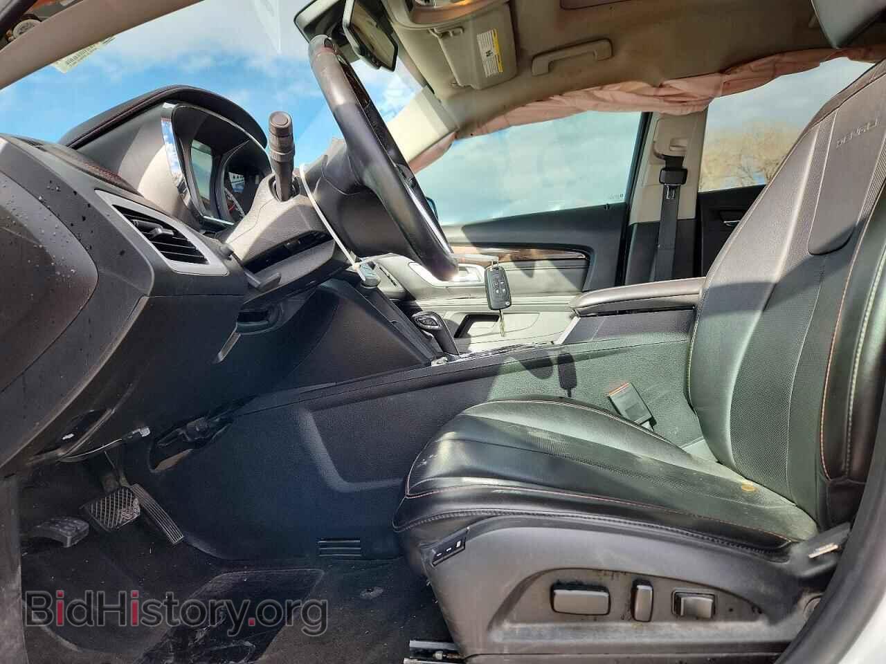 2014 GMC TERRAIN - VIN: 2GKFLUE37E6182679 - Фото 7