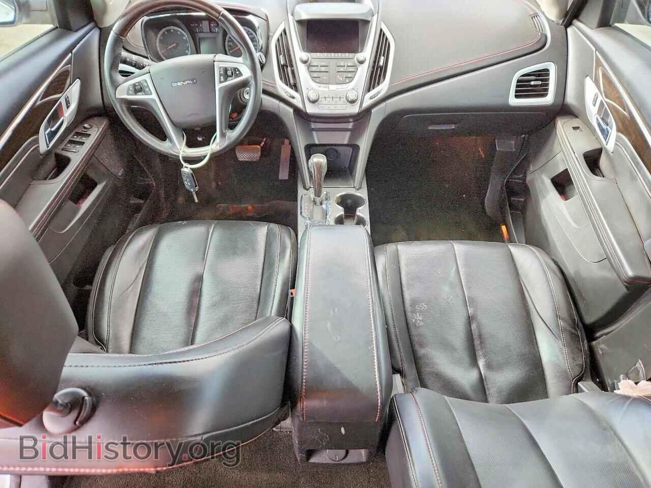 2014 GMC TERRAIN - VIN: 2GKFLUE37E6182679 - Фото 8