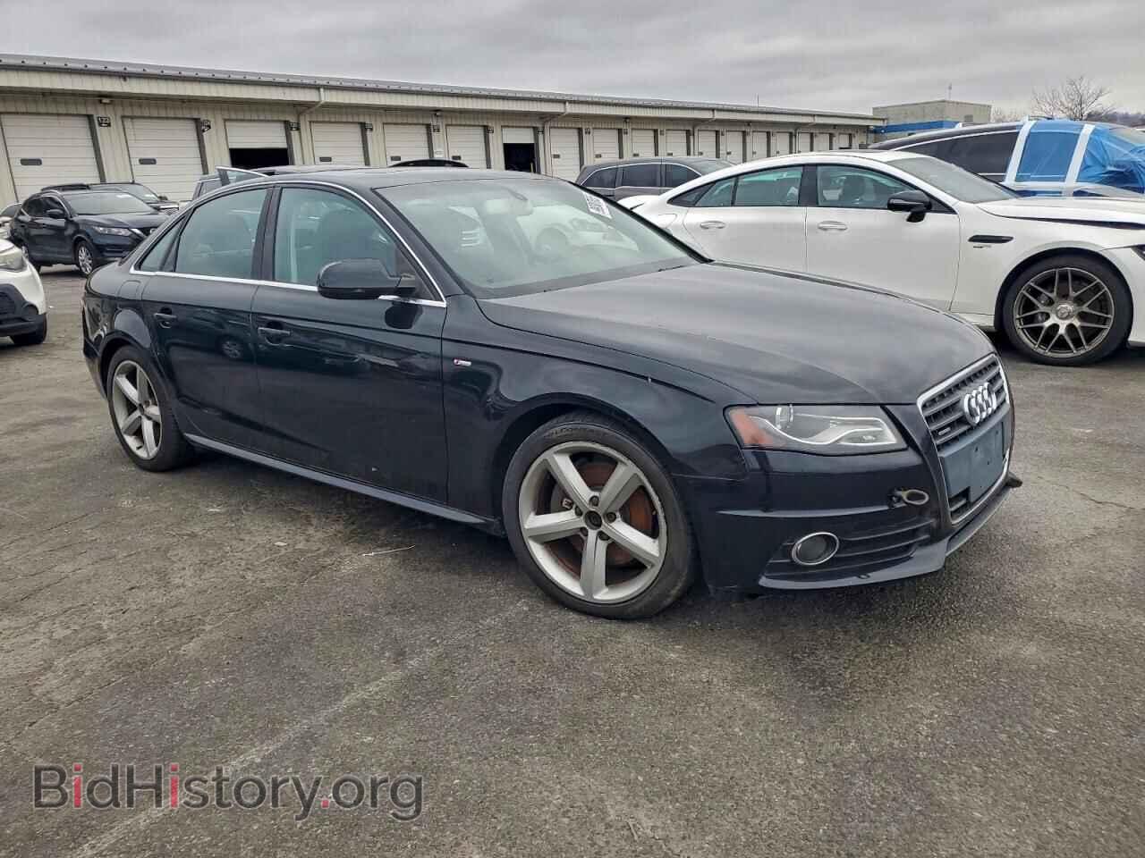 2012 AUDI A4 - VIN: WAUFFAFL6CN007393 - Photo 4
