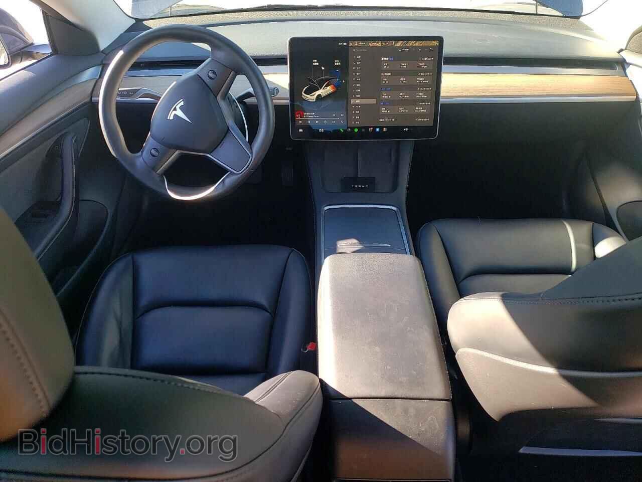 2023 TESLA MODEL 3 - VIN: 5YJ3E1EAXPF646003 - Photo 8