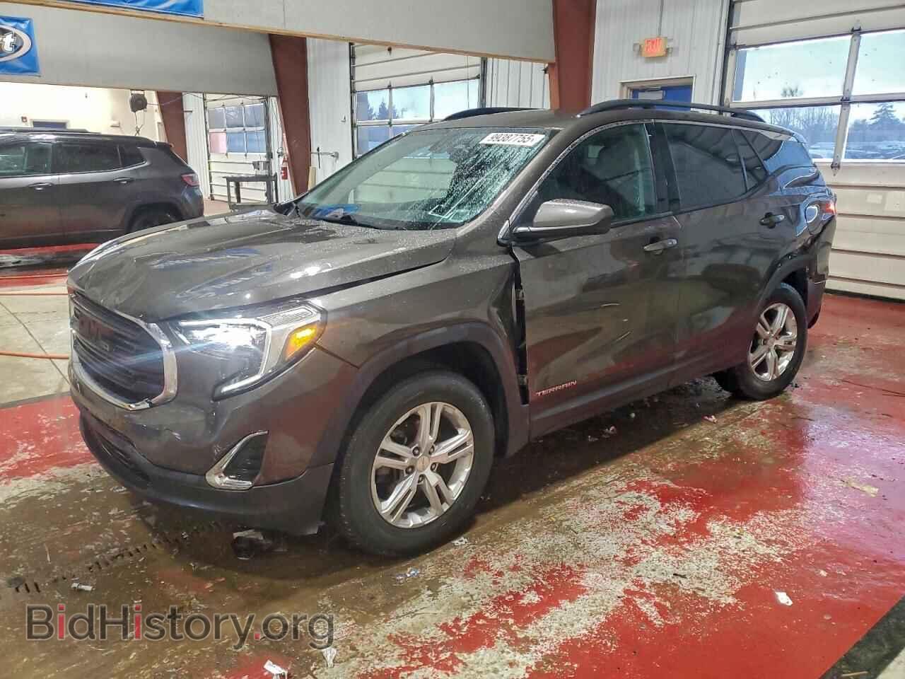 Photo 3GKALTEV3KL171207 - GMC TERRAIN 2019