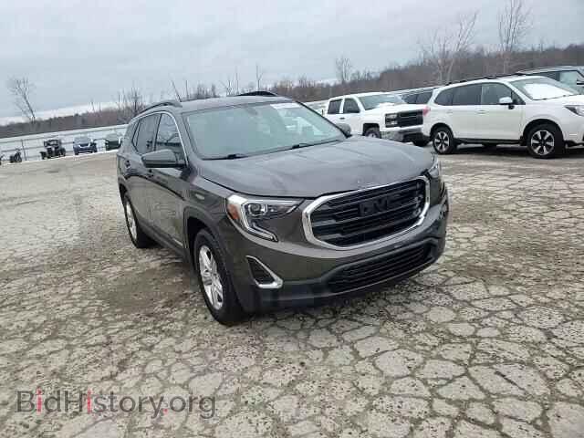 2019 GMC TERRAIN - VIN: 3GKALTEV3KL171207 - Photo 13