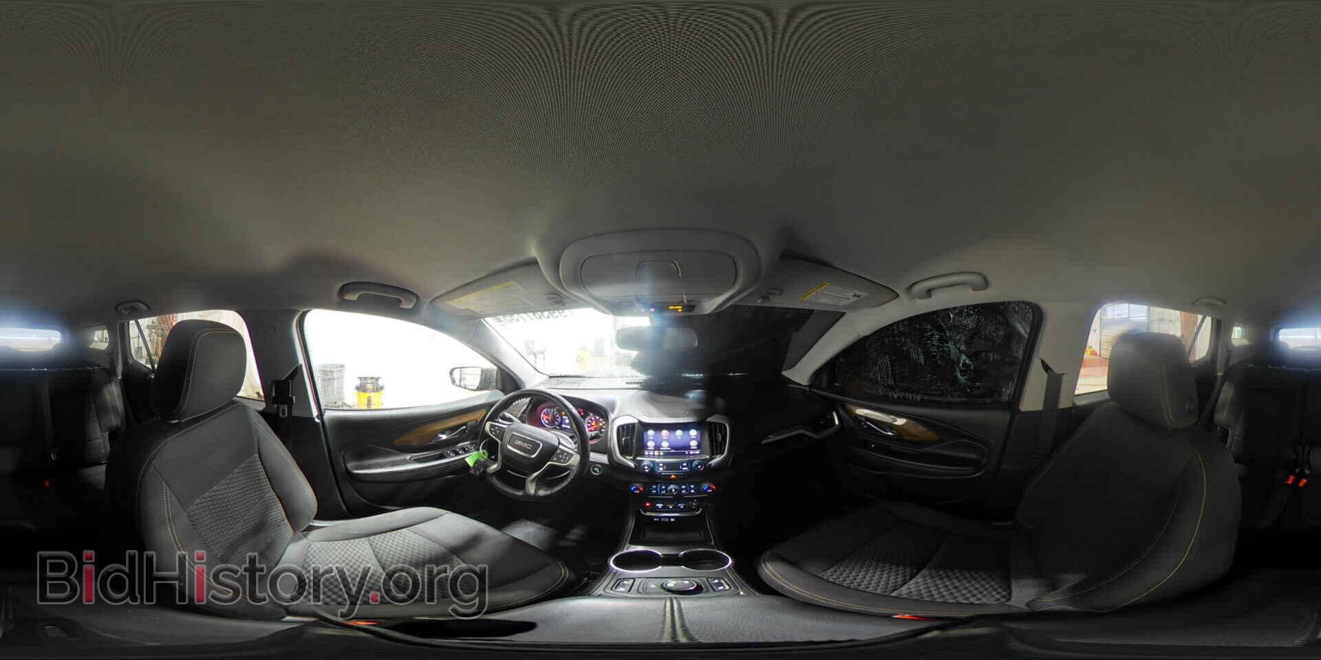 2019 GMC TERRAIN - VIN: 3GKALTEV3KL171207 - Photo 14