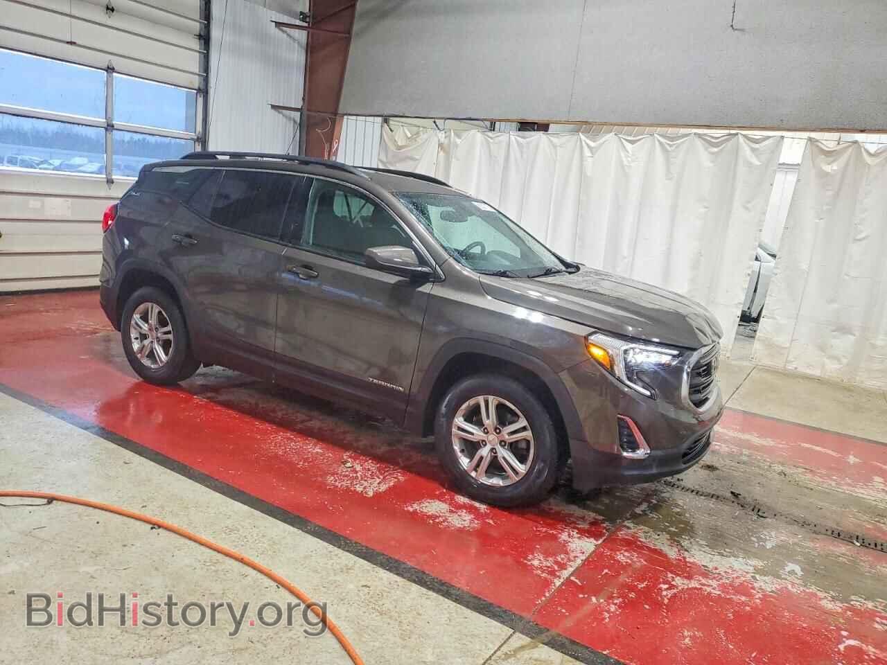 2019 GMC TERRAIN - VIN: 3GKALTEV3KL171207 - Photo 4