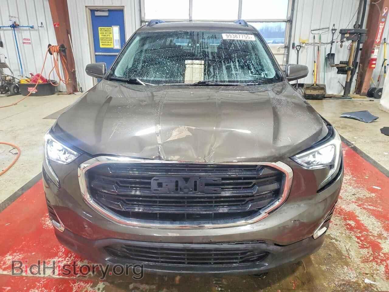 2019 GMC TERRAIN - VIN: 3GKALTEV3KL171207 - Photo 5