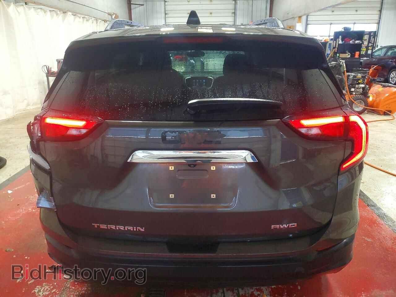 2019 GMC TERRAIN - VIN: 3GKALTEV3KL171207 - Photo 6