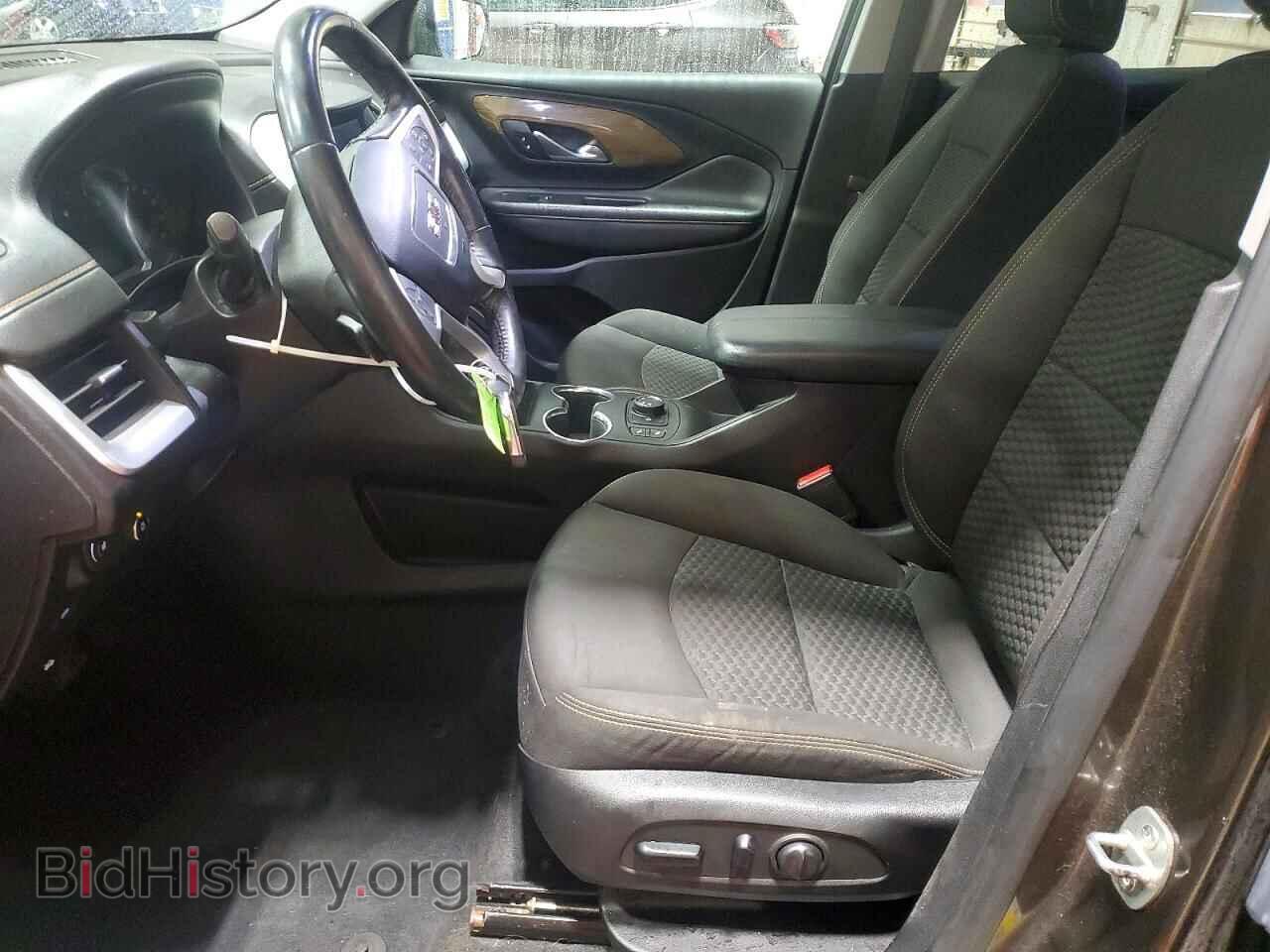 2019 GMC TERRAIN - VIN: 3GKALTEV3KL171207 - Photo 7