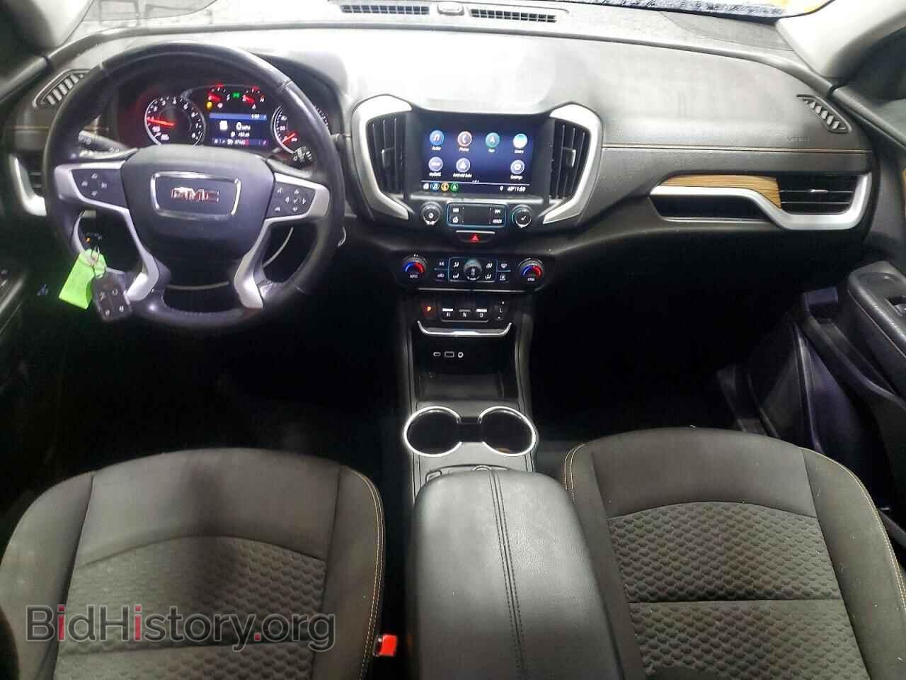 2019 GMC TERRAIN - VIN: 3GKALTEV3KL171207 - Photo 8