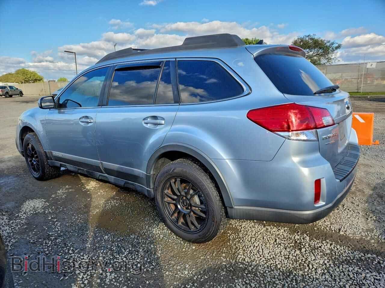 2014 SUBARU OUTBACK - VIN: 4S4BRDMC4E2301355 - Photo 2