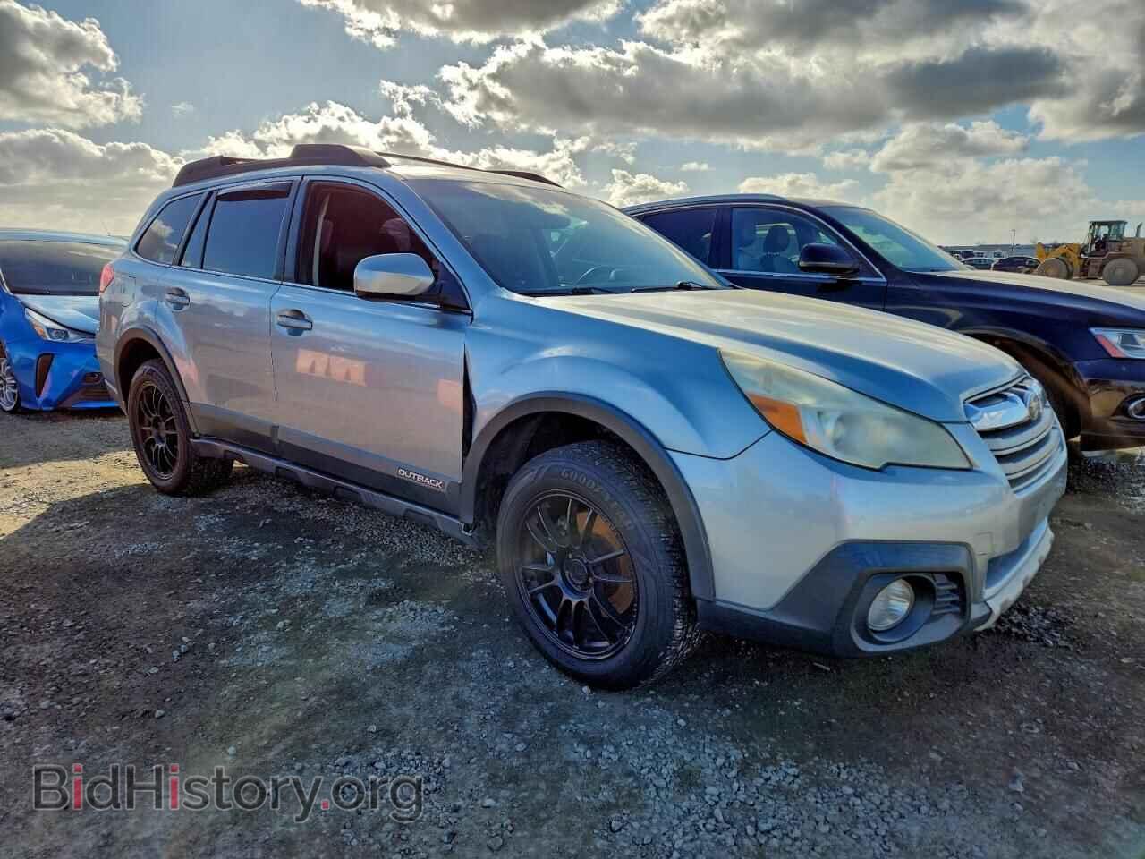 2014 SUBARU OUTBACK - VIN: 4S4BRDMC4E2301355 - Photo 4