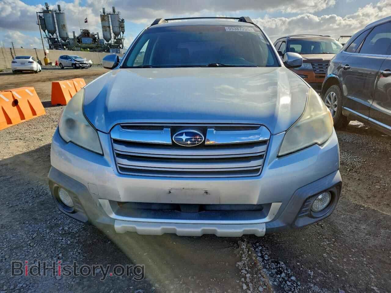 2014 SUBARU OUTBACK - VIN: 4S4BRDMC4E2301355 - Photo 5