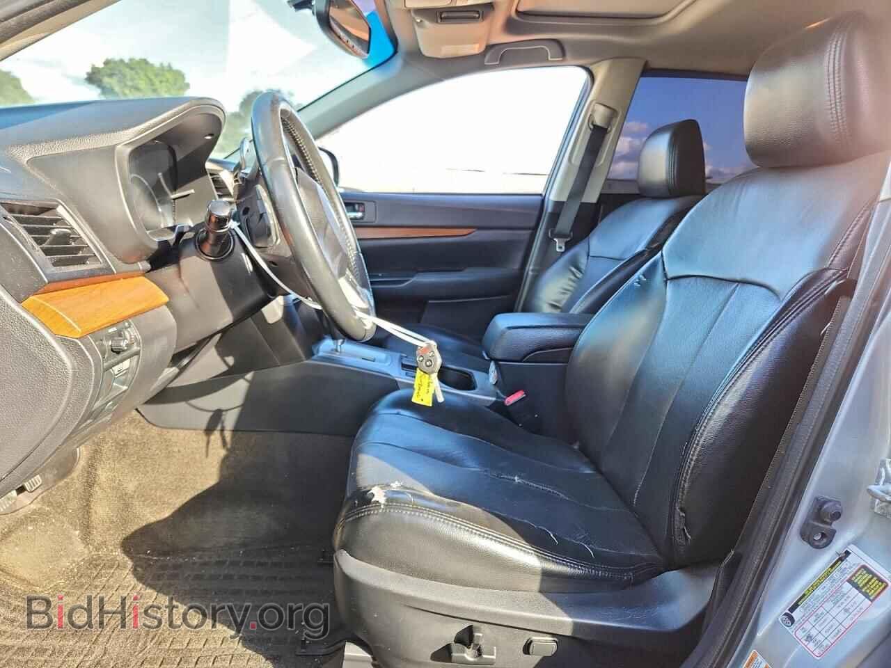 2014 SUBARU OUTBACK - VIN: 4S4BRDMC4E2301355 - Photo 7