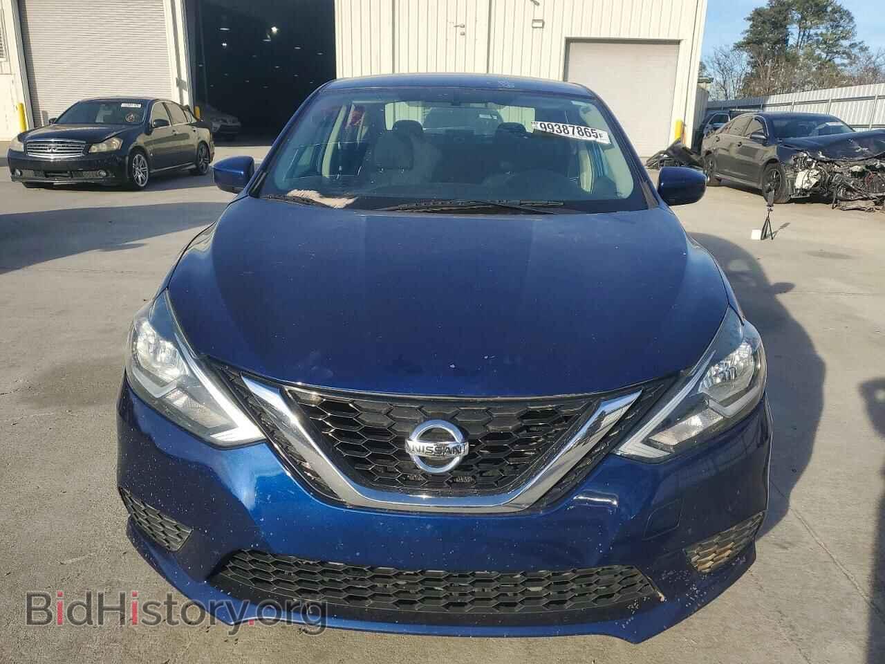 2017 NISSAN SENTRA - VIN: 3N1AB7AP0HY402480 - Фото 5