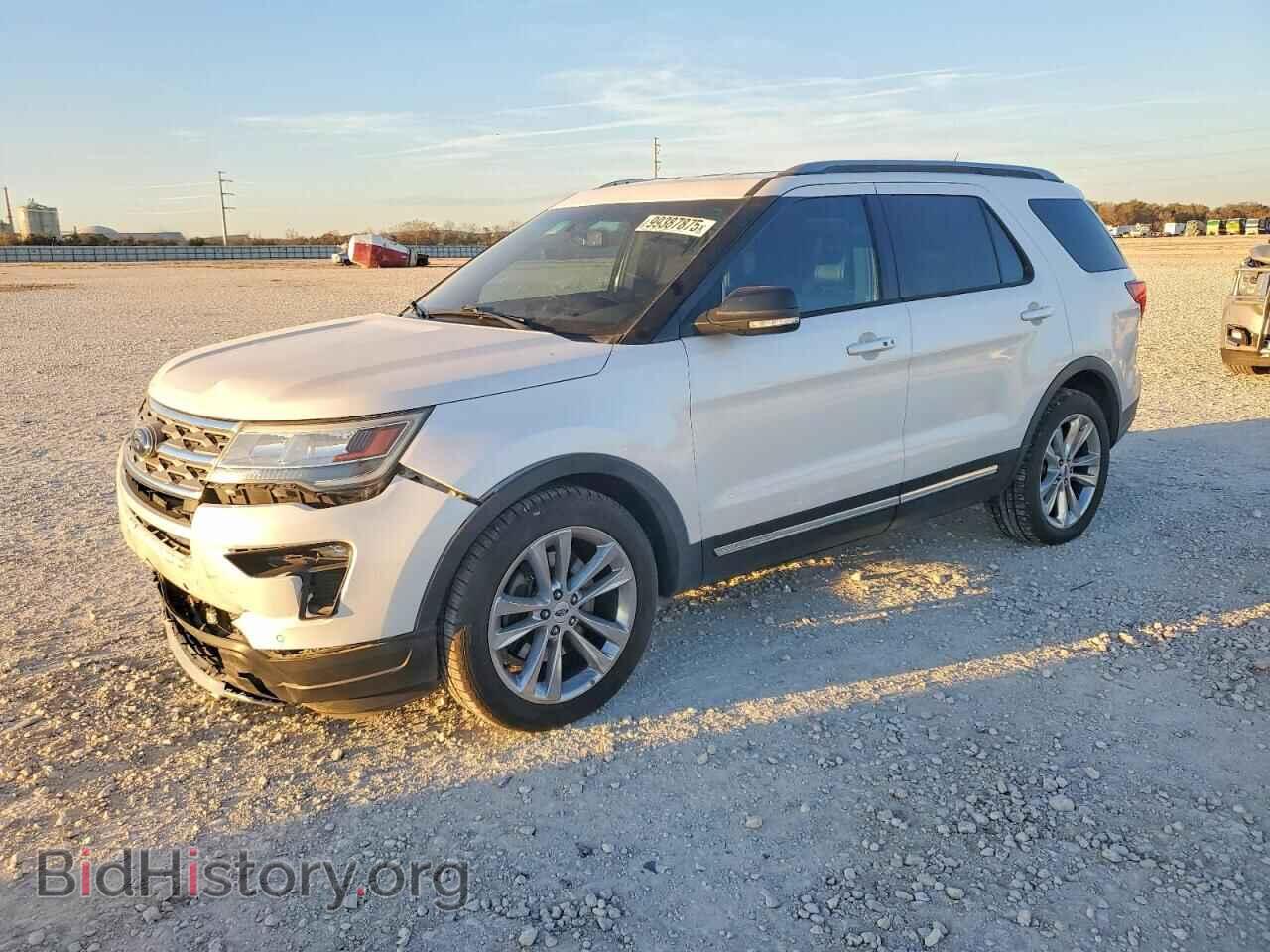 Photo 1FM5K7D88JGB30007 - FORD EXPLORER 2018