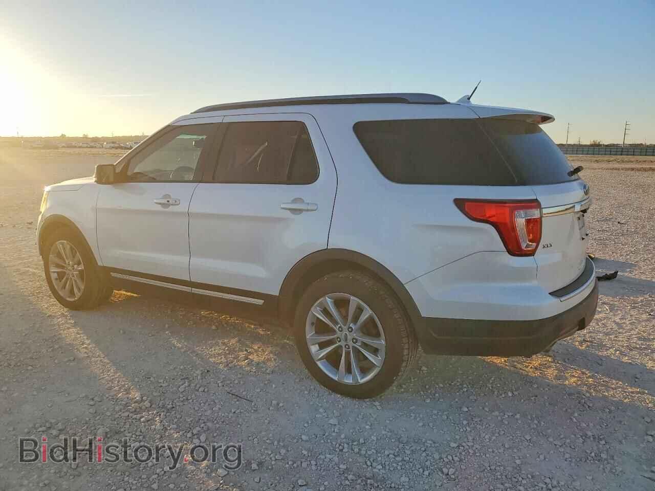 2018 FORD EXPLORER - VIN: 1FM5K7D88JGB30007 - Photo 2