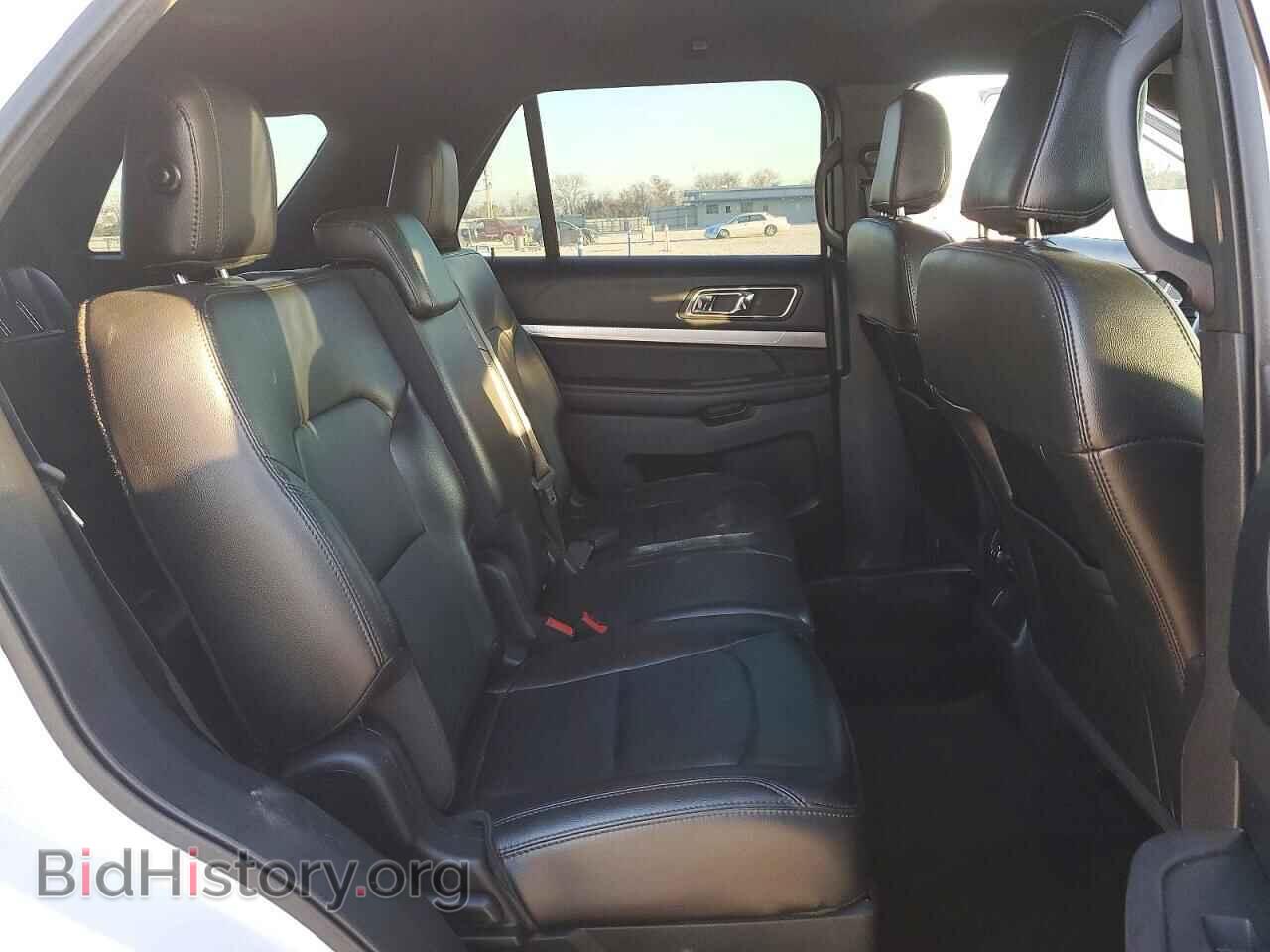 2018 FORD EXPLORER - VIN: 1FM5K7D88JGB30007 - Photo 11
