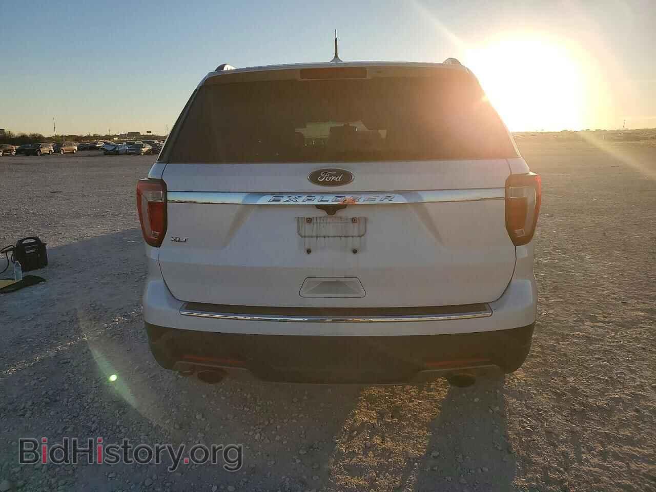 2018 FORD EXPLORER - VIN: 1FM5K7D88JGB30007 - Photo 6