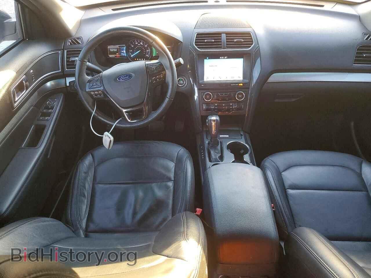 2018 FORD EXPLORER - VIN: 1FM5K7D88JGB30007 - Photo 8