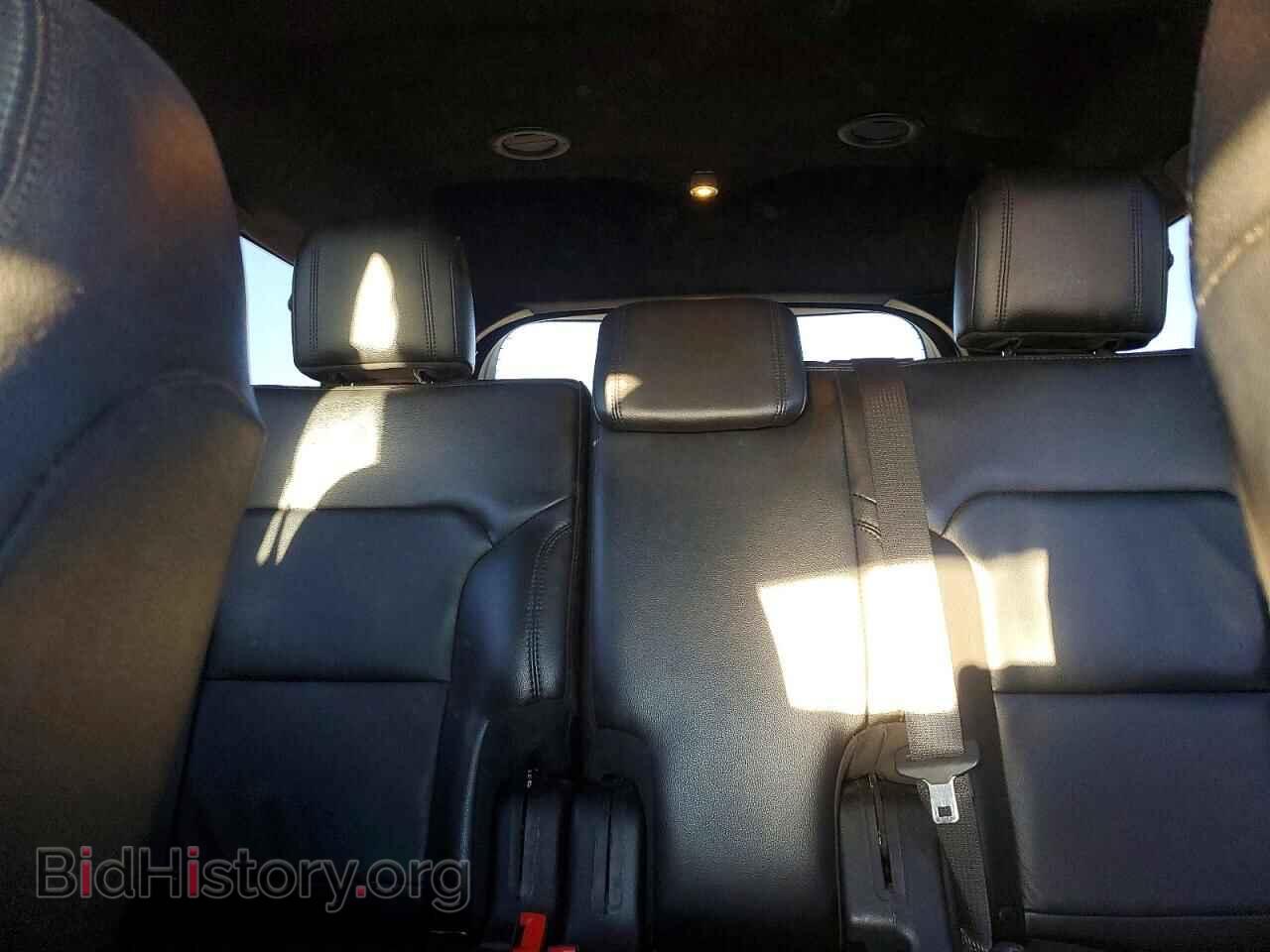 2018 FORD EXPLORER - VIN: 1FM5K7D88JGB30007 - Photo 10