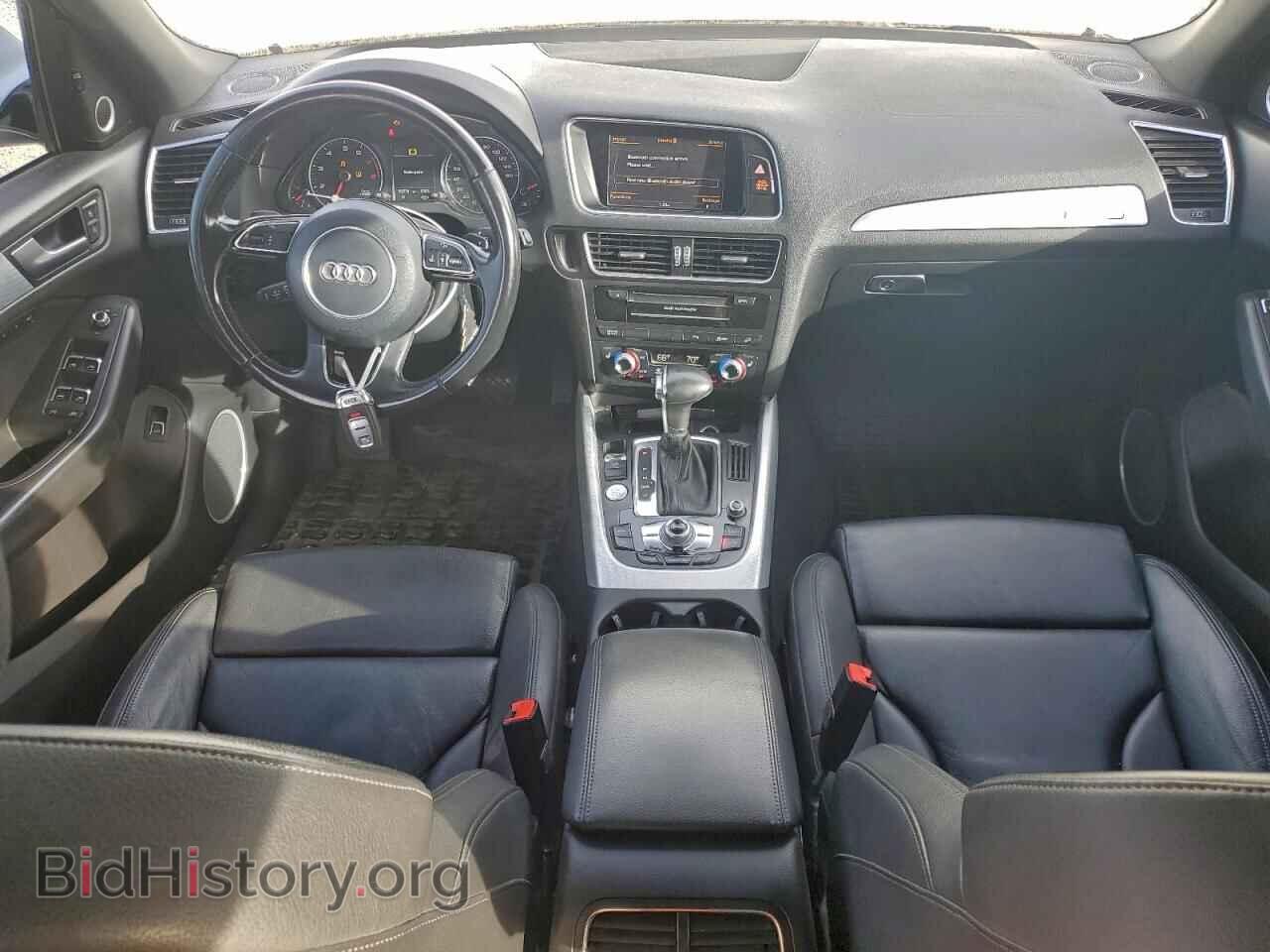 2017 AUDI Q5 - VIN: WA1M2AFP9HA060221 - Фото 8
