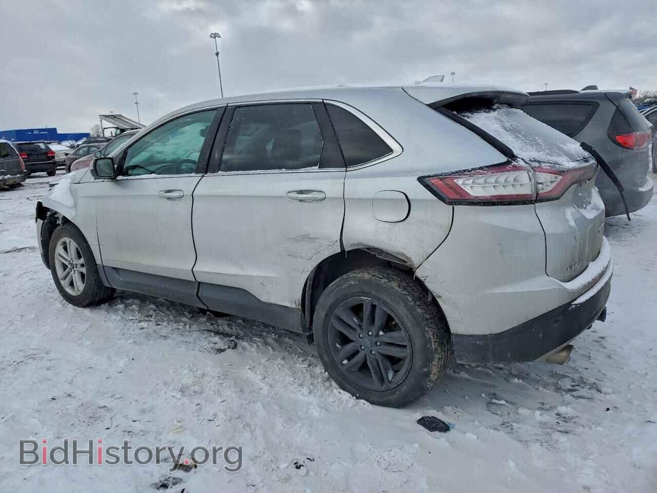 2016 FORD EDGE - VIN: 2FMPK4J92GBC16983 - Photo 2
