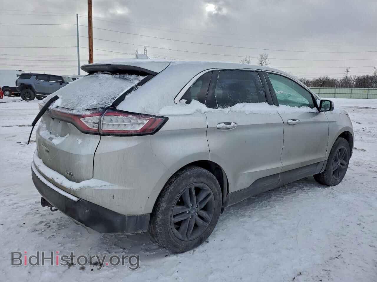 2016 FORD EDGE - VIN: 2FMPK4J92GBC16983 - Photo 3