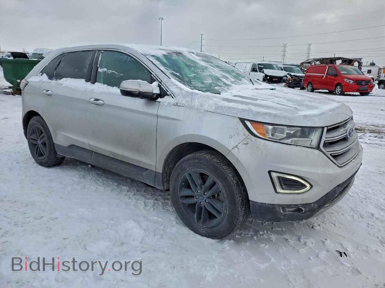2016 FORD EDGE - VIN: 2FMPK4J92GBC16983 - Photo 4