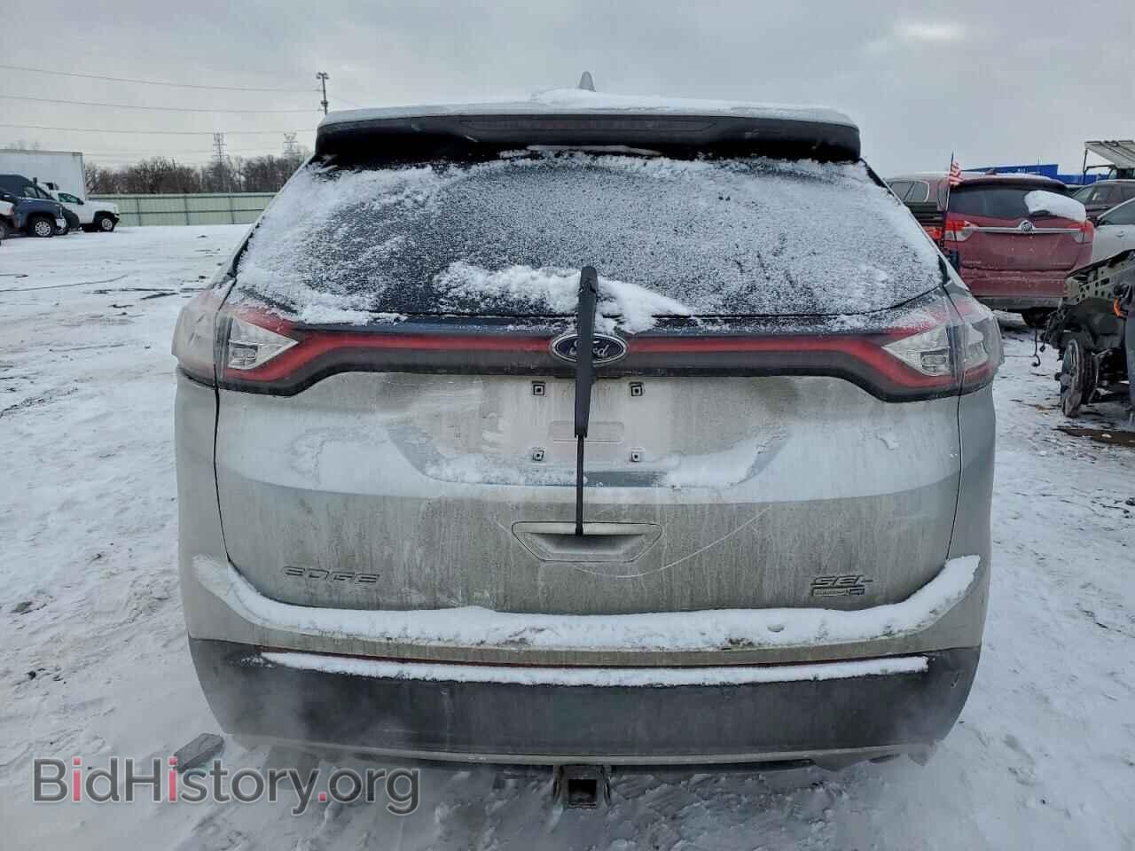 2016 FORD EDGE - VIN: 2FMPK4J92GBC16983 - Photo 6