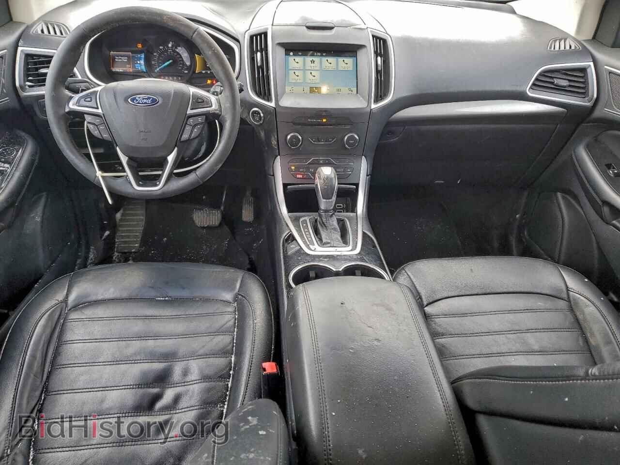 2016 FORD EDGE - VIN: 2FMPK4J92GBC16983 - Photo 8
