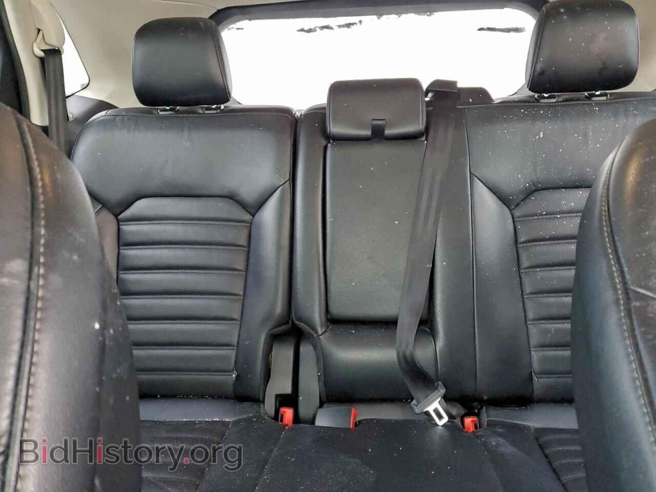 2016 FORD EDGE - VIN: 2FMPK4J92GBC16983 - Photo 10