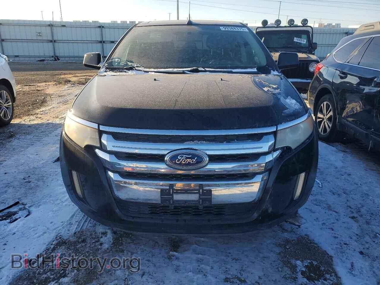 2011 FORD EDGE - VIN: 2FMDK3KCXBBA60255 - Фото 5
