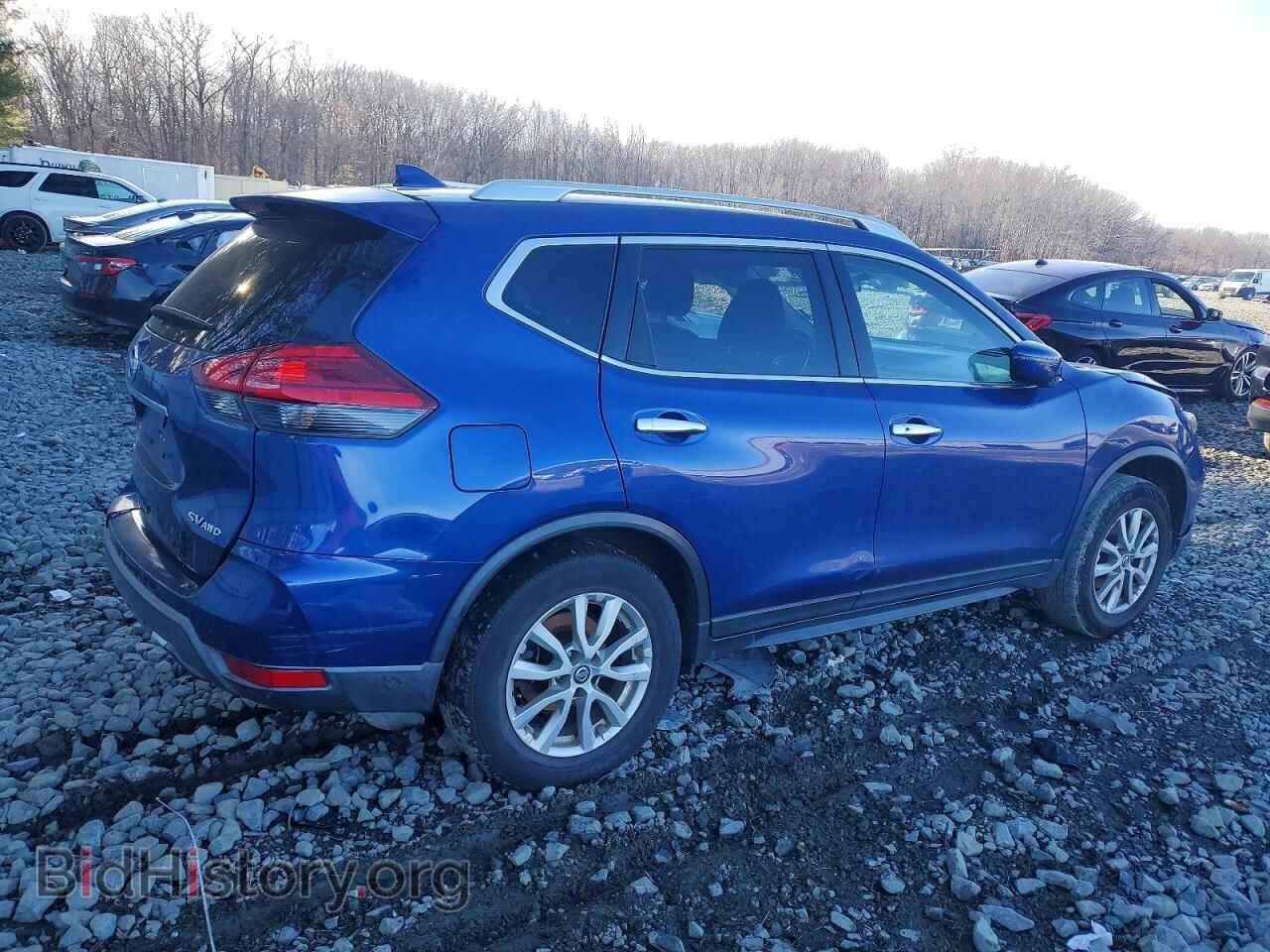 2017 NISSAN ROGUE - VIN: KNMAT2MV0HP553117 - Фото 3