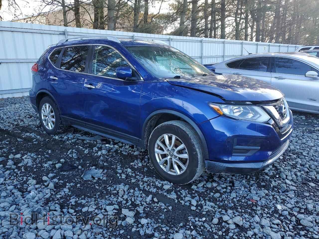2017 NISSAN ROGUE - VIN: KNMAT2MV0HP553117 - Фото 4