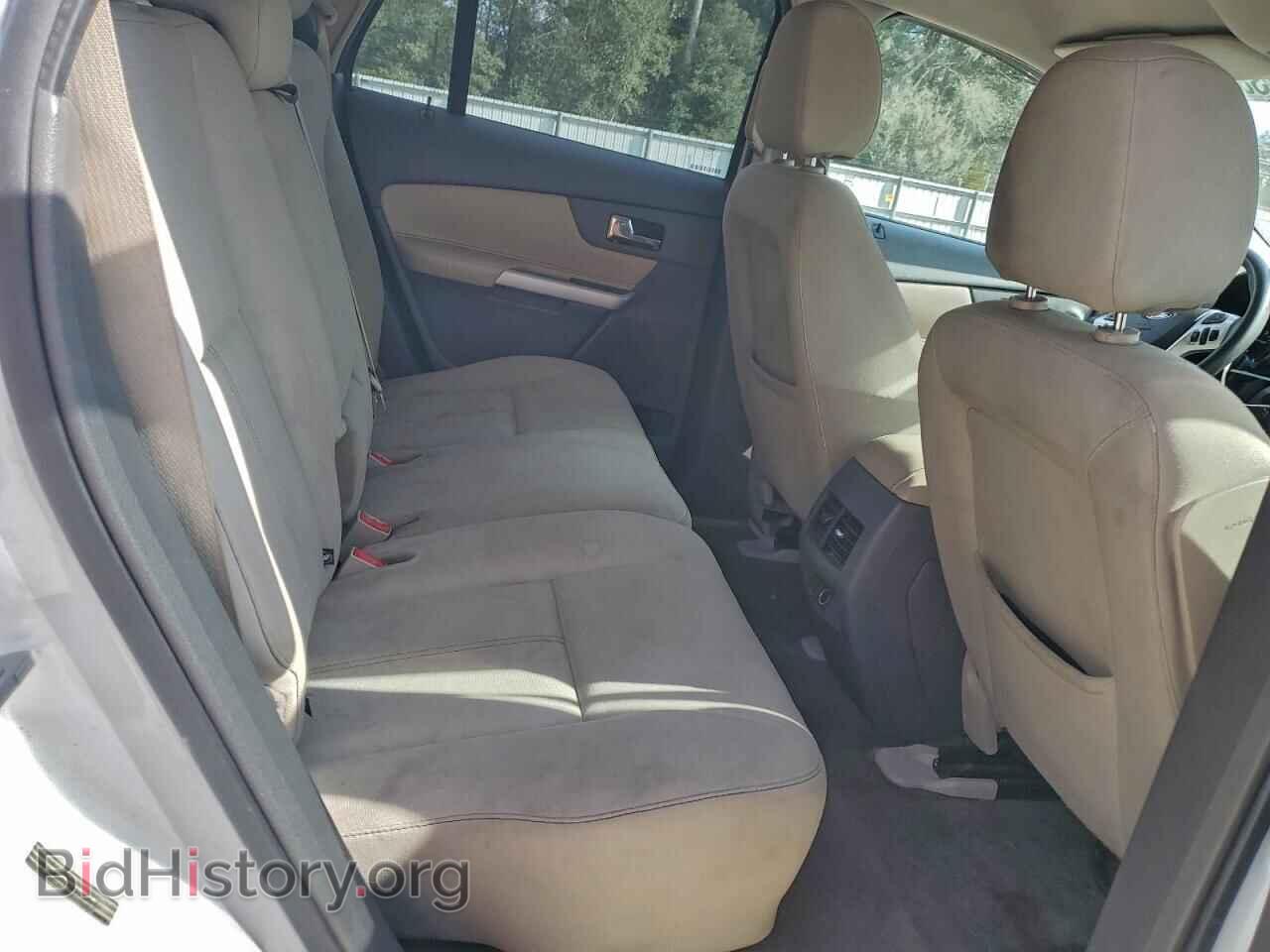 2014 FORD EDGE - VIN: 2FMDK3G92EBB52655 - Photo 11