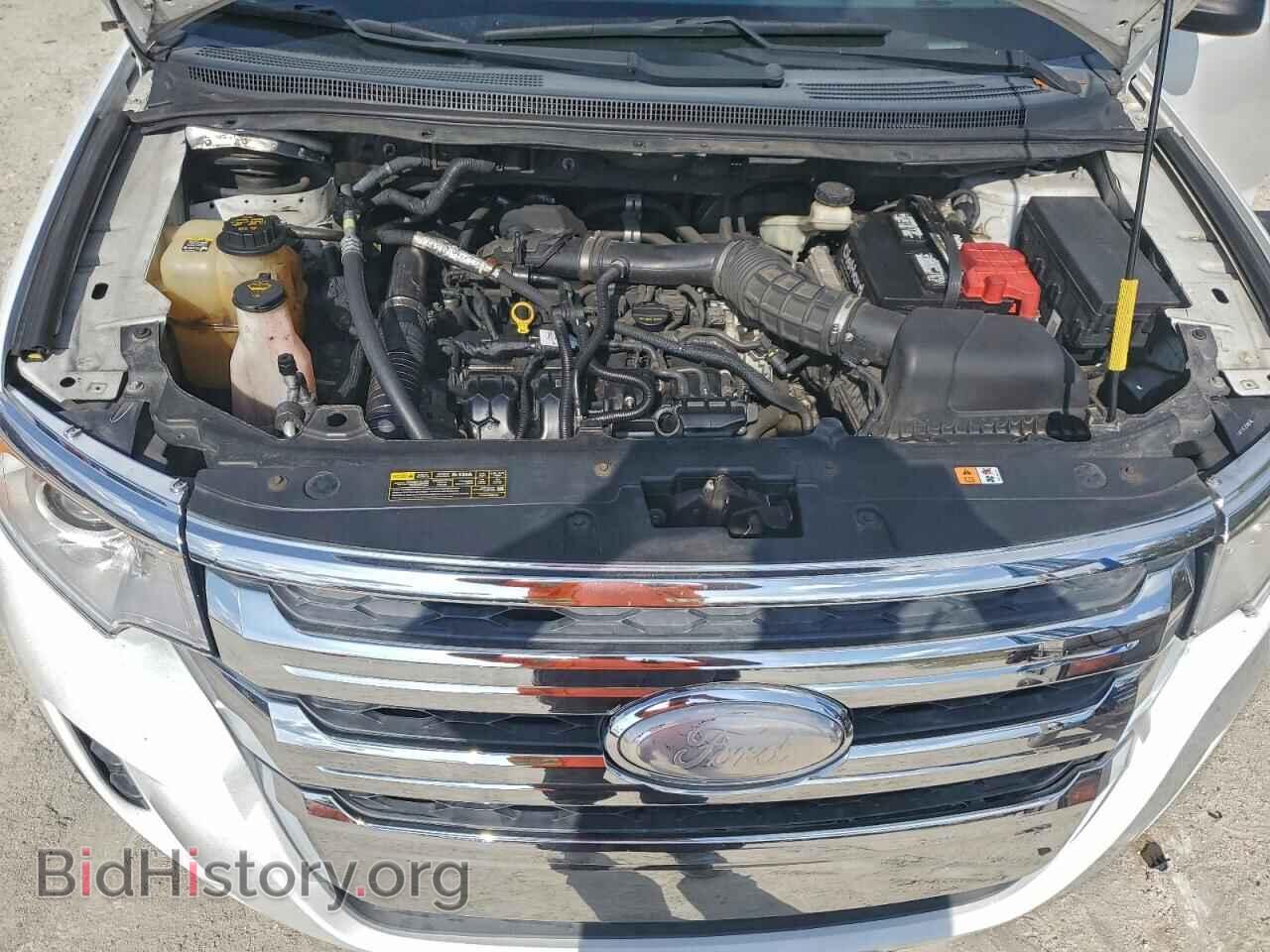 2014 FORD EDGE - VIN: 2FMDK3G92EBB52655 - Photo 12