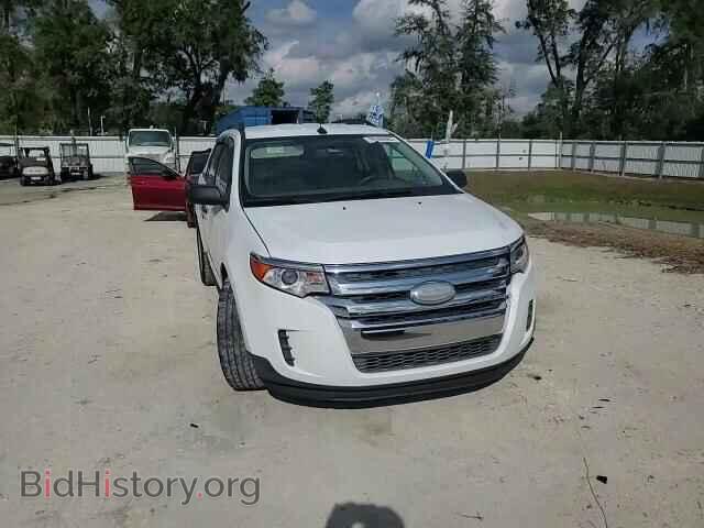 2014 FORD EDGE - VIN: 2FMDK3G92EBB52655 - Photo 14