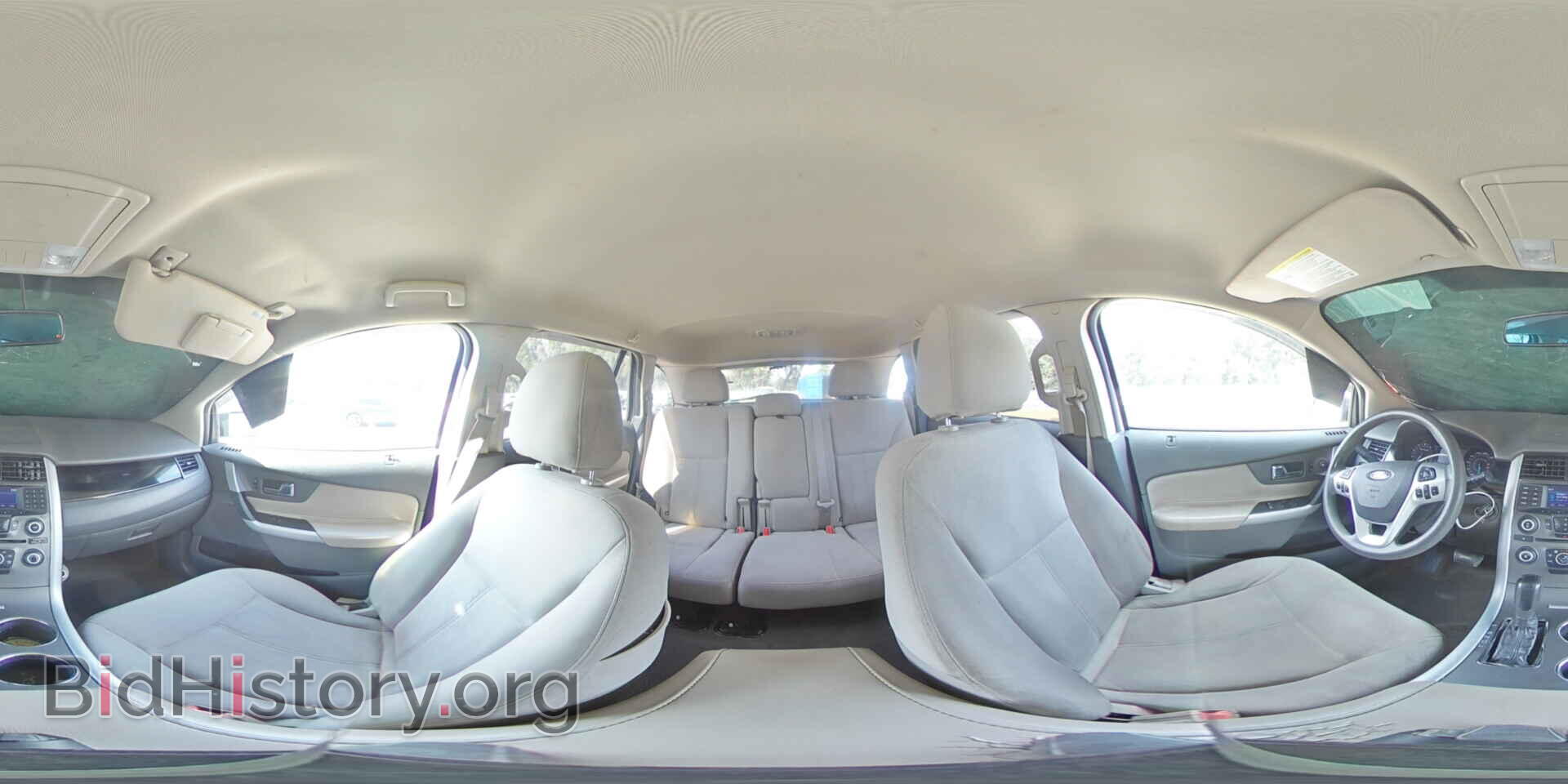 2014 FORD EDGE - VIN: 2FMDK3G92EBB52655 - Photo 15