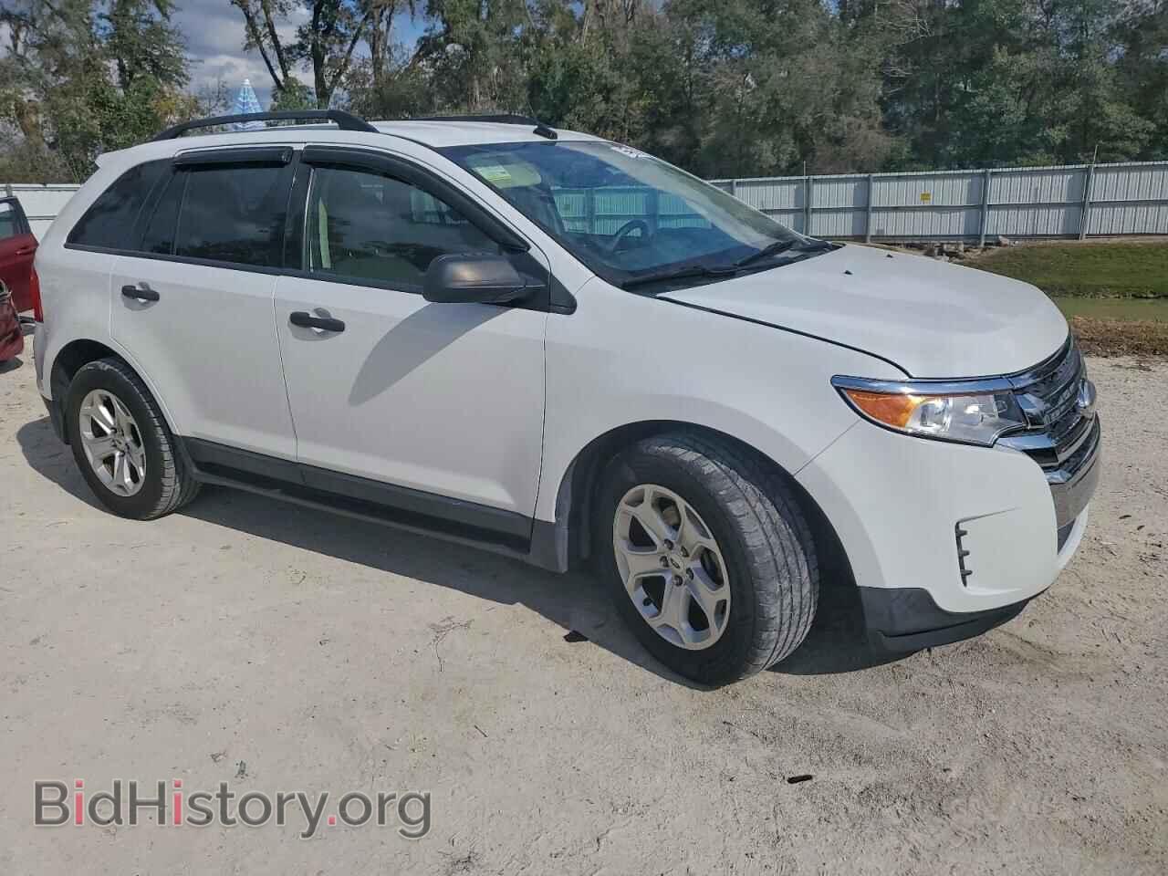 2014 FORD EDGE - VIN: 2FMDK3G92EBB52655 - Photo 4