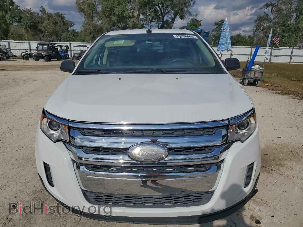 2014 FORD EDGE - VIN: 2FMDK3G92EBB52655 - Photo 5