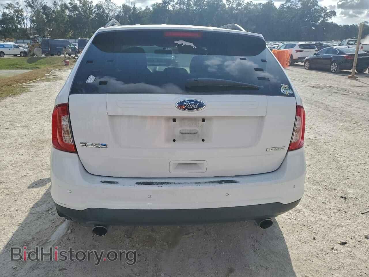 2014 FORD EDGE - VIN: 2FMDK3G92EBB52655 - Photo 6