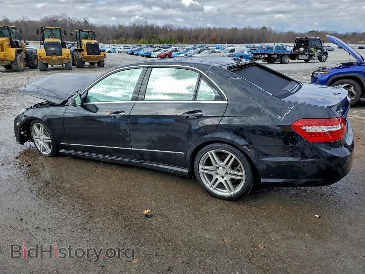 2010 MERCEDES-BENZ E-CLASS - VIN: WDDHF7CB4AA211663 - Фото 2